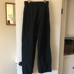 Mens black XL ski pants